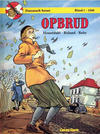 Cover for Danmark besat (Carlsen, 1990 series) #1 - Opbrud