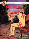 Cover for Danmark besat (Carlsen, 1990 series) #4 - Skumring