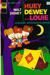 Cover for Walt Disney Huey, Dewey and Louie Junior Woodchucks (Western, 1966 series) #13 [Whitman]
