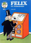 Cover for Felix på eventyr (Carlsen, 1973 series) #1