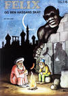 Cover for Felix på eventyr (Carlsen, 1973 series) #6