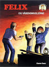 Cover for Felix på eventyr (Carlsen, 1973 series) #10