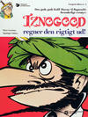 Cover for Iznogood (Egmont, 1977 series) #4