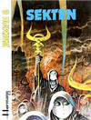 Cover for Jeremiah (Interpresse, 1980 series) #6 - Sekten