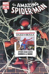 Cover Thumbnail for The Amazing Spider-Man (Marvel, 1999 series) #666 [Variant Edition - Comics & More Bugle Exclusive]