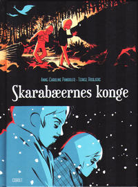 Cover Thumbnail for Skarabæernes konge (Cobolt, 2015 series) 