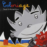 Cover Thumbnail for Coloriage (Editions Carabas, 2006 series) 