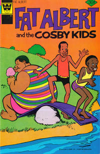 Cover Thumbnail for Fat Albert (Western, 1974 series) #15 [Whitman]