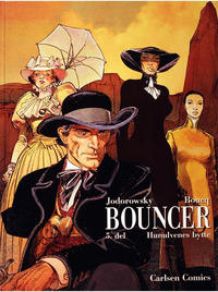 Cover Thumbnail for Bouncer (Carlsen, 2003 series) #5 - Hunulvenes bytte