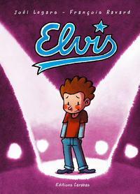 Cover Thumbnail for Elvis (Editions Carabas, 2008 series) 