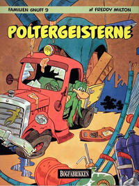 Cover Thumbnail for Familien Gnuff (Bogfabrikken, 1993 series) #9