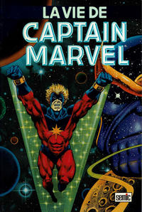 Cover Thumbnail for Captain Marvel - La vie de Captain Marvel (Semic S.A., 1992 series) #[nn]