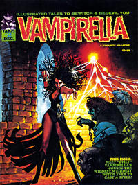 Cover Thumbnail for Vampirella (1969), Facsimile Edition (Dynamite Entertainment, 2019 series) #2