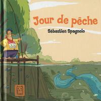 Cover Thumbnail for Jour de pêche (Editions Carabas, 2006 series) 