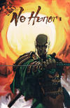 Cover for No Honor (Image, 2001 series) #1 [Gold Logo]