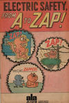 Cover for Electric Safety, from A to Zap! (American Comics Group, 1972 series) #[nn] [Alabama Power Company]