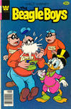 Cover Thumbnail for Walt Disney the Beagle Boys (1964 series) #43 [Whitman]