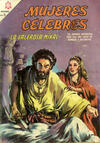 Cover Thumbnail for Mujeres Célebres (1961 series) #62 [Española]