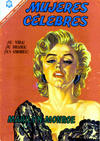 Cover for Mujeres Célebres (Editorial Novaro, 1961 series) #68