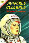 Cover for Mujeres Célebres (Editorial Novaro, 1961 series) #77