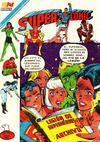 Cover for Supercomic (Editorial Novaro, 1967 series) #326