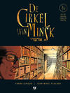 Cover for De cirkel van Minsk (Dark Dragon Books, 2022 series) #3 - In de naam van de vader