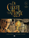 Cover for De cirkel van Minsk (Dark Dragon Books, 2022 series) #4 - De gebroken keten