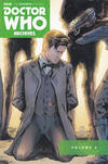 Cover for Doctor Who: The Eleventh Doctor Archives Omnibus (Titan, 2015 series) #3