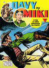Cover for Davy og Miki (Hjemmet / Egmont, 2014 series) #37 - Fort Ortegas