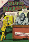 Cover for Relatos Fabulosos (Editorial Novaro, 1959 series) #4