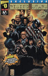 Cover for Rising Stars (Top Cow; Wizard, 1999 series) #0 [Wizard Special Edition Gold Logo]