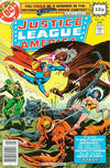 Cover for Justice League of America (DC, 1960 series) #162 [British]