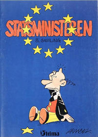 Cover Thumbnail for Statsministeren (Ultima, 1992 series) #8