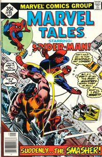 Cover for Marvel Tales (Marvel, 1966 series) #95 [Whitman]