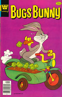 Cover Thumbnail for Bugs Bunny (Western, 1962 series) #196 [Whitman]