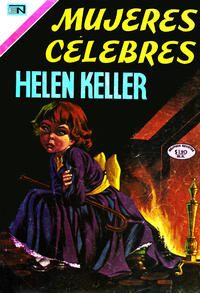 Cover Thumbnail for Mujeres Célebres (Editorial Novaro, 1961 series) #120