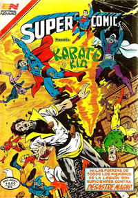 Cover Thumbnail for Supercomic (Editorial Novaro, 1967 series) #235