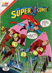Cover Thumbnail for Supercomic (Editorial Novaro, 1967 series) #236