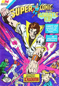 Cover Thumbnail for Supercomic (Editorial Novaro, 1967 series) #243