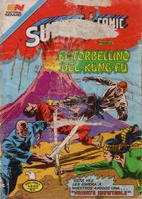 Cover Thumbnail for Supercomic (Editorial Novaro, 1967 series) #245