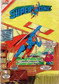 Cover Thumbnail for Supercomic (Editorial Novaro, 1967 series) #252