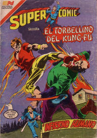 Cover Thumbnail for Supercomic (Editorial Novaro, 1967 series) #265