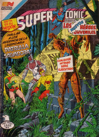 Cover Thumbnail for Supercomic (Editorial Novaro, 1967 series) #271