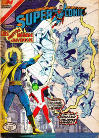 Cover Thumbnail for Supercomic (Editorial Novaro, 1967 series) #275