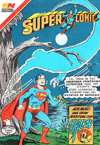 Cover Thumbnail for Supercomic (Editorial Novaro, 1967 series) #276
