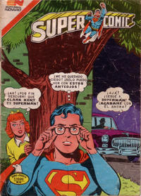 Cover Thumbnail for Supercomic (Editorial Novaro, 1967 series) #288