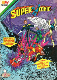 Cover Thumbnail for Supercomic (Editorial Novaro, 1967 series) #298