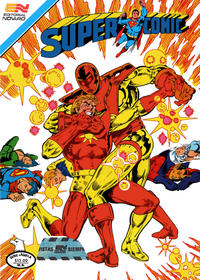 Cover Thumbnail for Supercomic (Editorial Novaro, 1967 series) #306