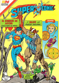 Cover Thumbnail for Supercomic (Editorial Novaro, 1967 series) #319