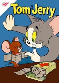 Cover Thumbnail for Tom y Jerry (Editorial Novaro, 1951 series) #72